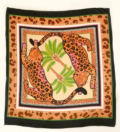 PAREO ESTAMPADA SELVATICA